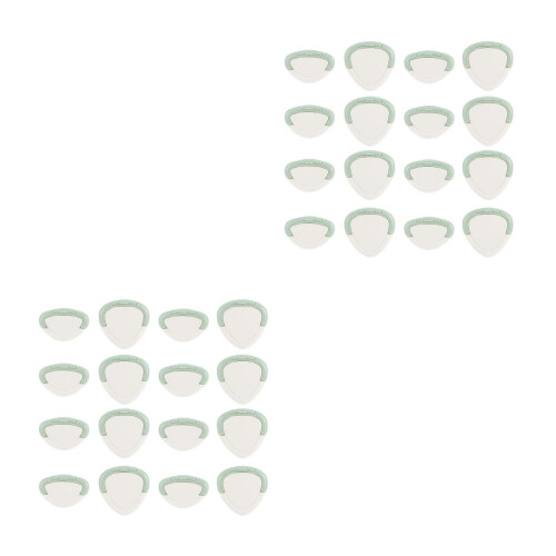 48Pcs Home Use ABS Outlet Plug Covers Child Safety Electric Protector 2