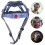 2Pcs Multi Material Hard Hat Suspension Liner for Construction 10