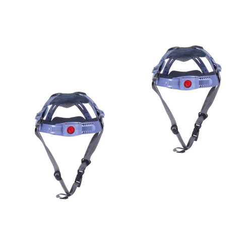 2Pcs Multi Material Hard Hat Suspension Liner for Construction 2