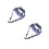 2Pcs Multi Material Hard Hat Suspension Liner for Construction 5