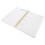 2Pcs Black Wirebound Notepad Student Planner with Lined Pages 2