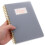 2Pcs Black Wirebound Notepad Student Planner with Lined Pages 11