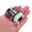 Universal Stainless Steel Urinal Flush Sprayer Head for Restroom 4