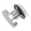 Universal Stainless Steel Urinal Flush Sprayer Head for Restroom 1