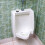 Universal Stainless Steel Urinal Flush Sprayer Head for Restroom 5