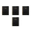 4Pcs Compact Black Hard and Monthly Planner 2026 10