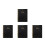 4Pcs Compact Black Hard and Monthly Planner 2026 8
