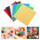 1200Pcs Assorted Aluminum Foil Wrappers for Candy Chocolate Decoration 9