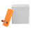 2Pcs Waterproof Plastic Money Storage Box White Hidden Charger Case 1