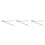 3Pcs Stainless Steel Protractor Ruler Silver Rustproof Angle Finder 9