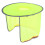 2Pcs Durable Yellow Hard Hat Full Brim Shade Sun Visor Accessories 1