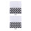 8Pcs Compact Grey Plastic Bobbin Storage Box with Sponge for Sewing 1