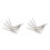 2Sets Durable Steel Wind Instrument Repair Tool Set Silver Color 4
