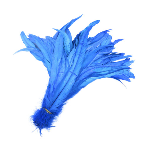 100Pcs Tail Premium Natural Material for Crafts 1