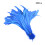 100Pcs Tail Premium Natural Material for Crafts 3