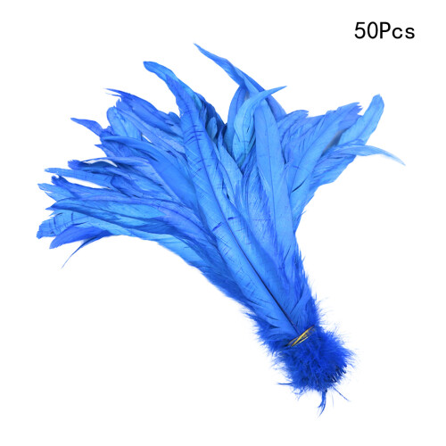 100Pcs Tail Premium Natural Material for Crafts 2