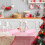 12Pcs Pink Lightweight Paper Gift Boxes for 5