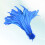 100Pcs Tail Premium Natural Material for Crafts 11