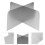 3Pcs Stainless Steel Pot Divider for Hot Pot Restaurant Use 10