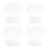 16Pcs Pe Fermentation Weights White Pickling Jar Press Plates 7