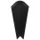 2Pcs ABS Rv Slide Out Corner Trim Black Trailer Slide Protector Caps 2