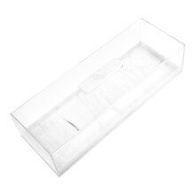 Cake Tablett Mit Deckel Transparent Für Unterwegs Und Zu Hause