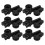 24Pcs Portable Compression Bottle Adapter Plug for Outdoor Toy Beads 1