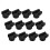 24Pcs Portable Compression Bottle Adapter Plug for Outdoor Toy Beads 3