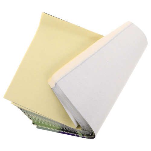 175Pcs Thermal Tattoo Transfer Paper Beige for Accurate Stencil Design 2