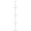 4St Transparante Brillenhouder Set Voor DIY Organizer En Display 6