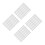 80Pcs Compact Stainless Steel Pry and Tools for Home Use 5