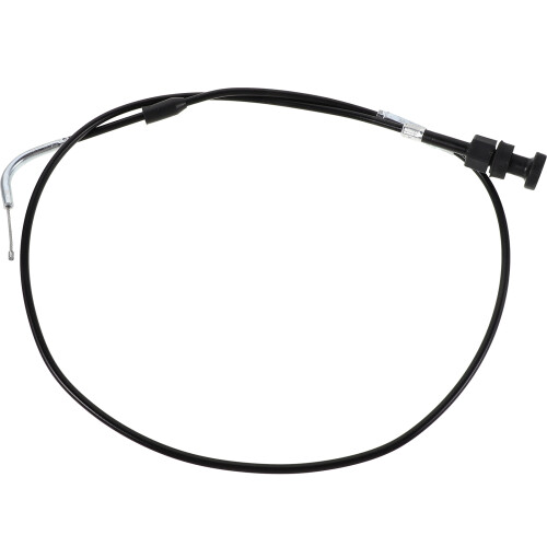 5Pcs Easy Install Choke Cable Assembly Black for Atv Carburetor Use