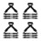 20Pcs Durable Hard Hat Chin Strap with Protective Buckle Multi-Color 5