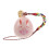 4Pcs Multi Brass Cellphone Charm Strap Cute Bell Sound Phone Accessory 1