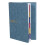 2Pcs Versatile Daily Planner Notebook Sky-Blue PU Cover with Calendar 1