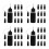 48Pcs Fine Tip Plastic Squeeze Bottles for Accurate Liquid Control 6