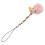 4Pcs Multi Brass Cellphone Charm Strap Cute Bell Sound Phone Accessory 3