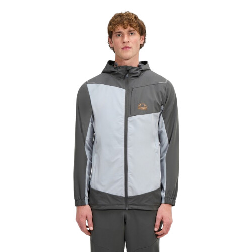 Ellesse (L, Dark Grey/Light Grey) Ellesse Mens Corsarno Track Jacket 2