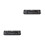 2Pcs Dmx Lighting Console Panel Black for Stage 12 Fixtures 16 Channel 8