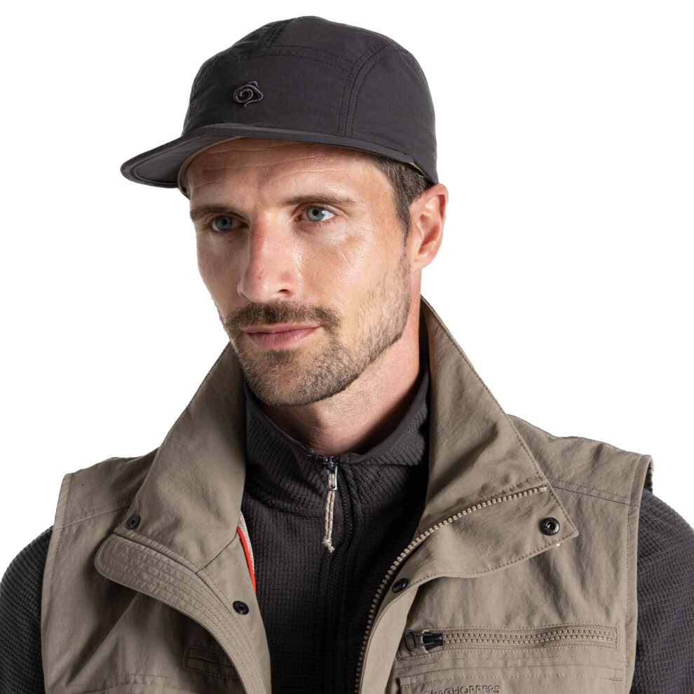 Craghoppers (One Size, Black Pepper) Nosilife Ii Packable Cap