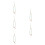 5Pcs Handmade Light Green Beaded Phone Chain Strap for Mobile Pendant 5
