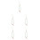 5Pcs Handmade Light Green Beaded Phone Chain Strap for Mobile Pendant 10