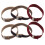 Adjustable Elastic Sleeve Garters Unisex Shirt Sleeve Retainers 1
