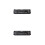 2Pcs Dmx Lighting Console Panel Black for Stage 12 Fixtures 16 Channel 5