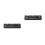 2Pcs Dmx Lighting Console Panel Black for Stage 12 Fixtures 16 Channel 7