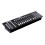 2Pcs Dmx Lighting Console Panel Black for Stage 12 Fixtures 16 Channel 2