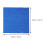 600Pcs Blue Aluminum Foil Chocolate Wrappers Candy Packaging Papers 11