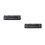 2Pcs Dmx Lighting Console Panel Black for Stage 12 Fixtures 16 Channel 10