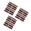 Adjustable Elastic Sleeve Garters Unisex Shirt Sleeve Retainers 9