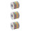 3Pcs Durable 1Mm Polyester Elastic String Cord for DIY Jewelry Crafts 6